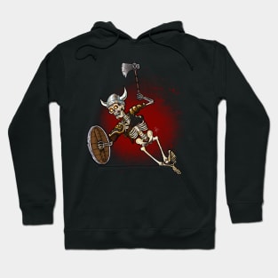 Undead warrior Hoodie